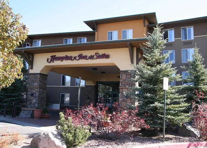 Hampton Inn & Suites Flagstaff - West